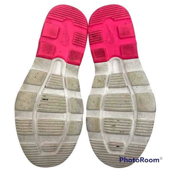 Nike Air Max Motion 2 Sneakers Running Shoes Black Hyper Pink CN2166-001 9US - Picture 11 of 12